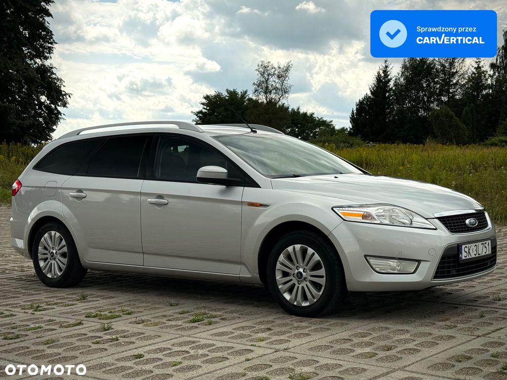 Ford Mondeo 2.0 TDCi Titanium - 10