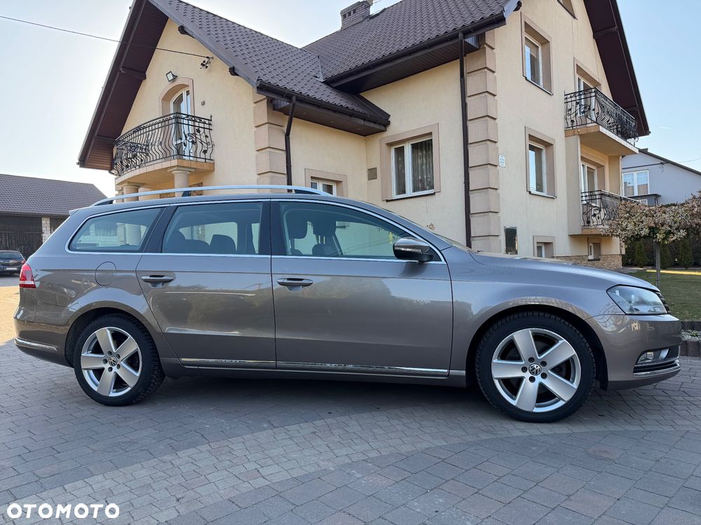 Volkswagen Passat 2.0 Blue TDI SCR Trendline - 1