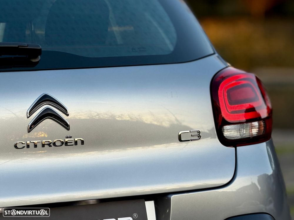 Citroën C3 1.2 PureTech C-Series - 19