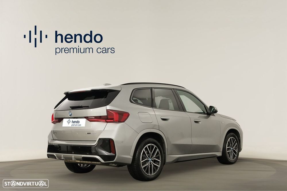 BMW X1 xDrive25e Pack Desportivo M - 3