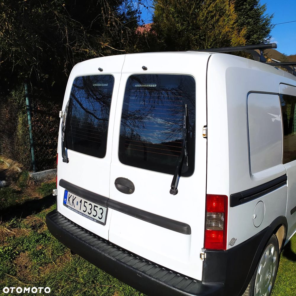 Opel Combo c - 12