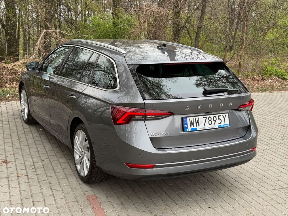 Skoda Octavia 2.0 TDI Style DSG - 31