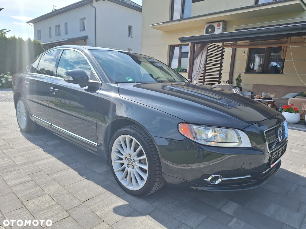 Volvo S80 T6 AWD Geartronic Executive - 6