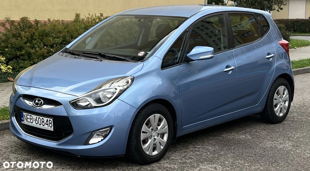 Hyundai ix20 1.4 CRDi Premium - 29