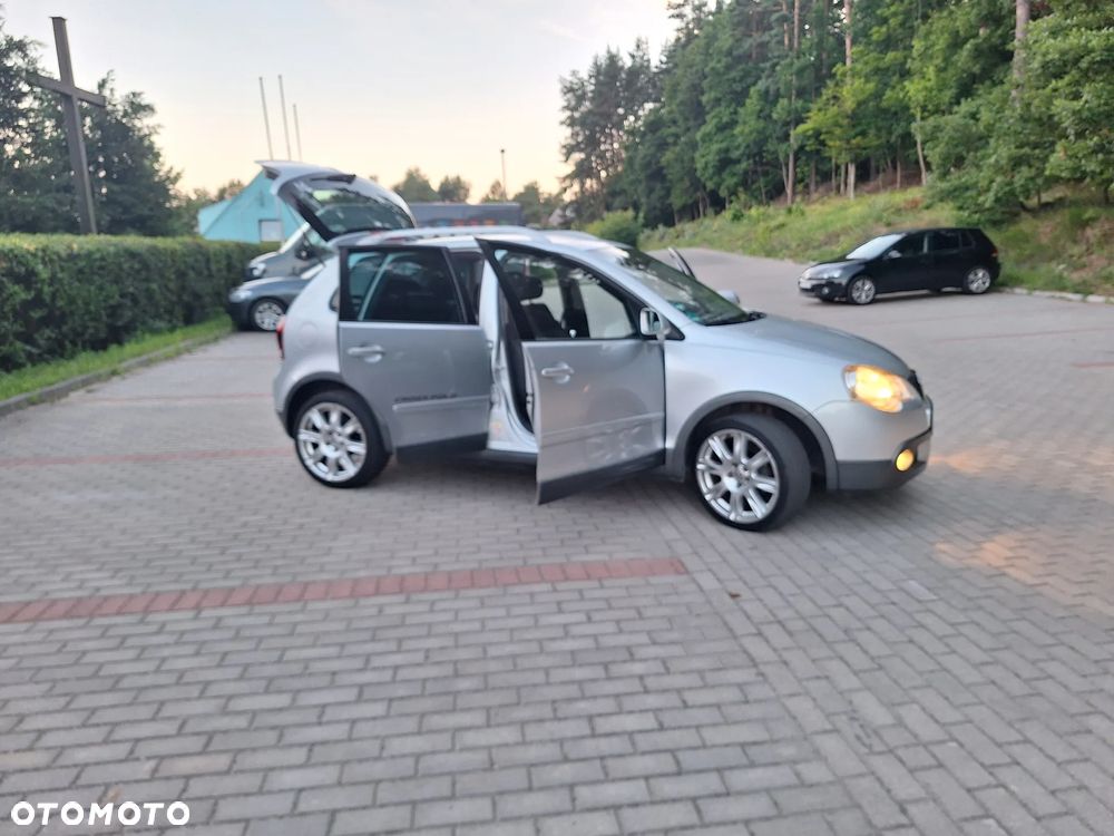 Volkswagen Polo Cross - 23