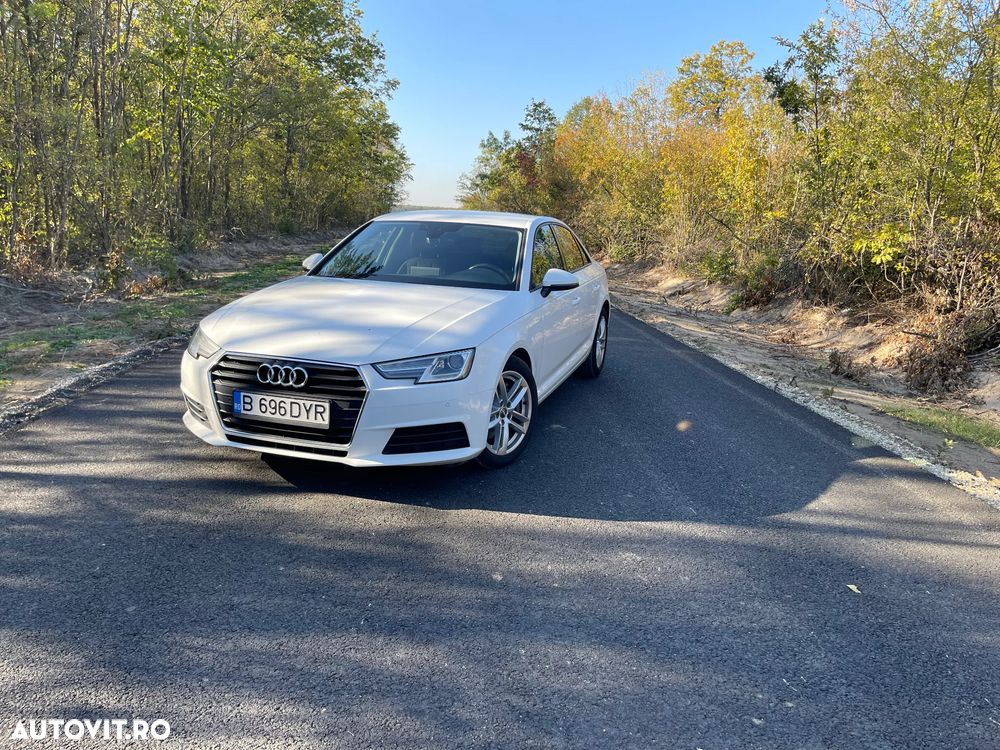 AUDI A4 2017