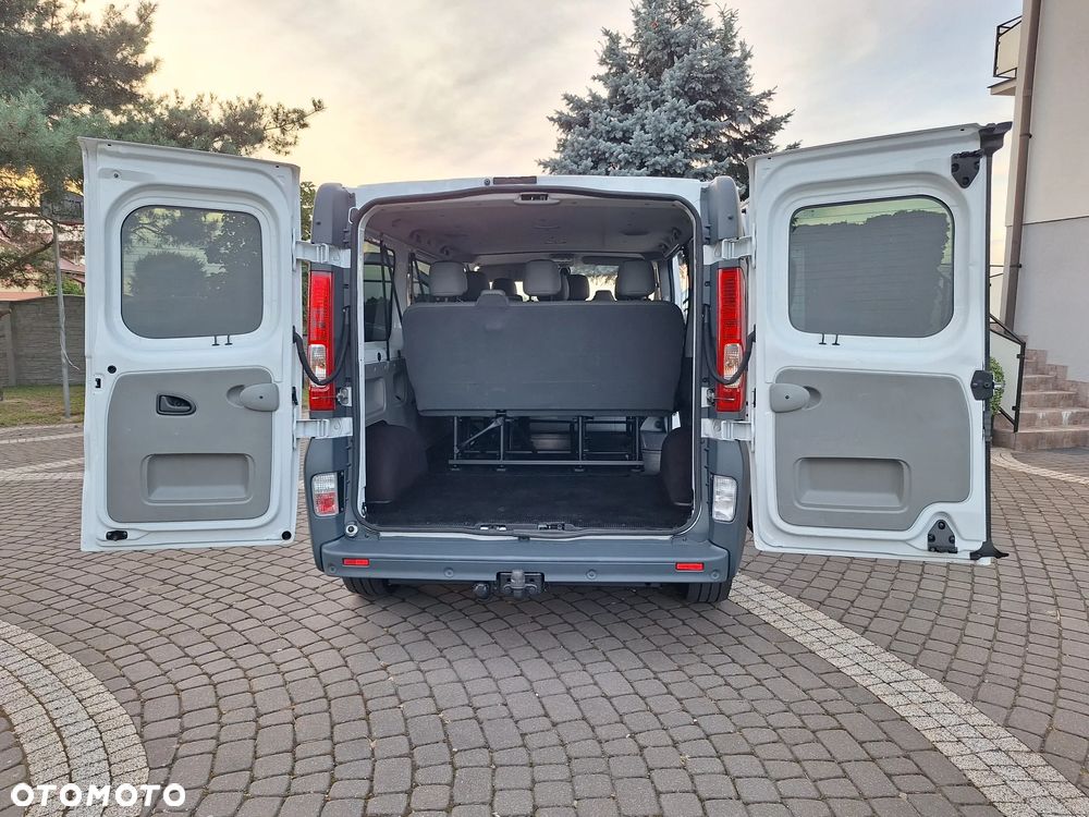 Opel Vivaro L2H1 DPF Life - 33