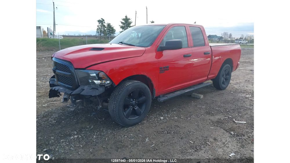 Dodge RAM - 1