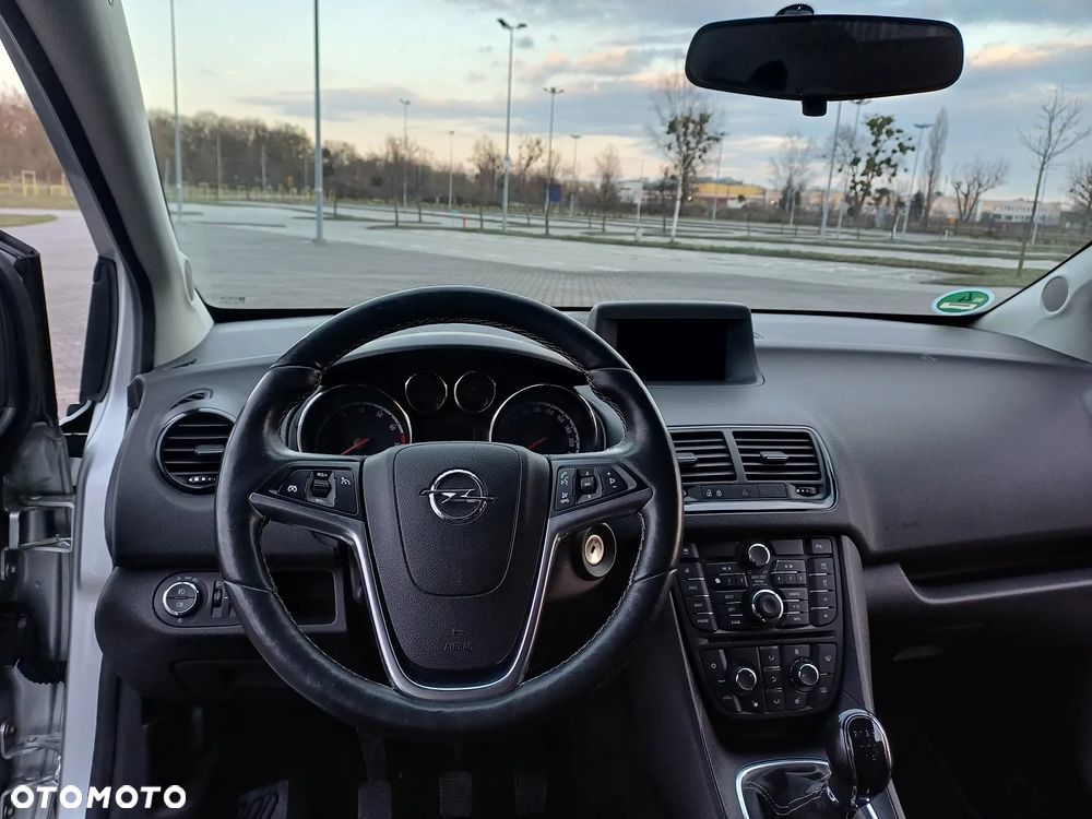 Opel Meriva 1.4 Ecoflex Selection - 5