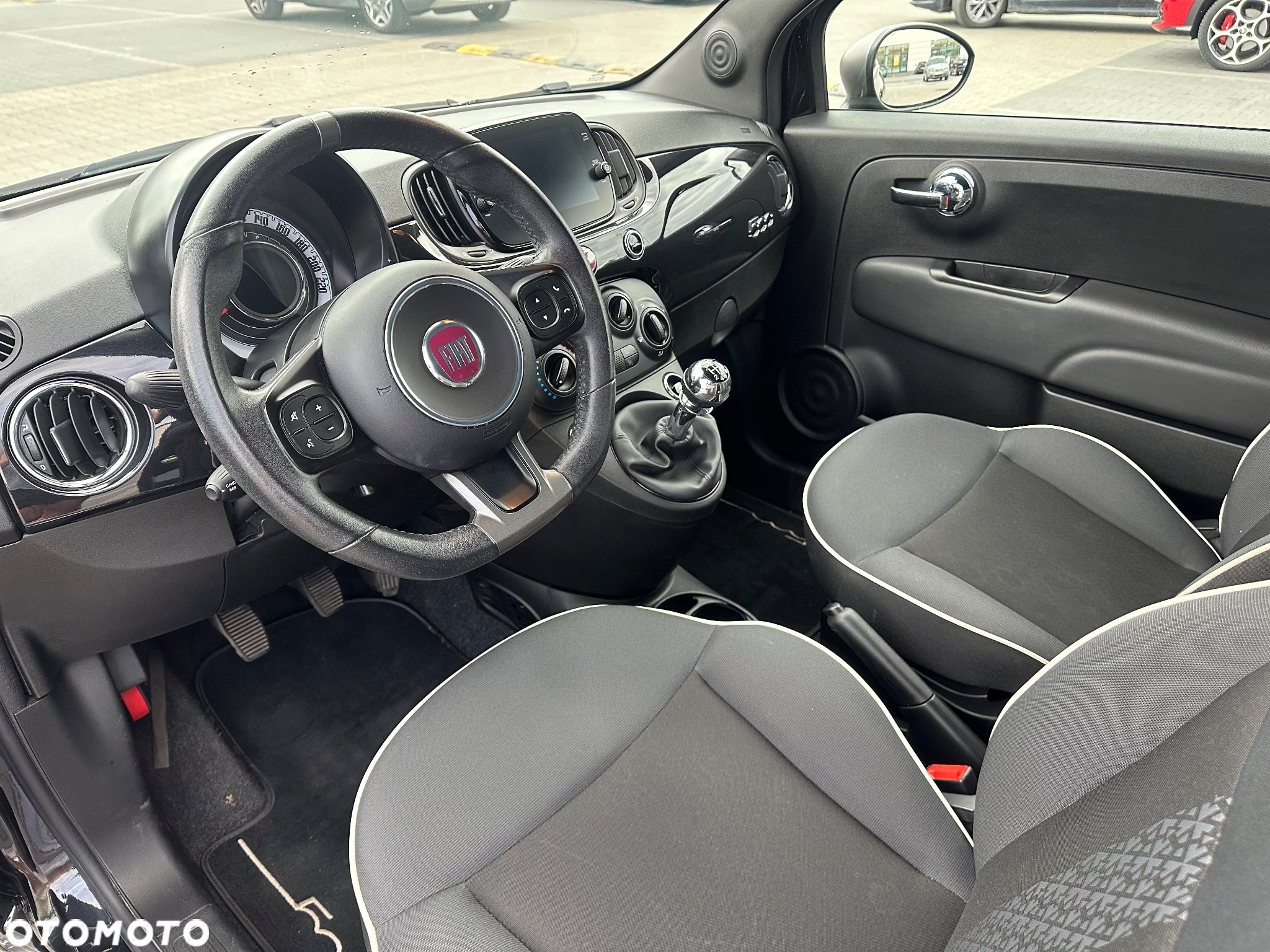 Fiat 500 1.0 Hybrid Sport - 9
