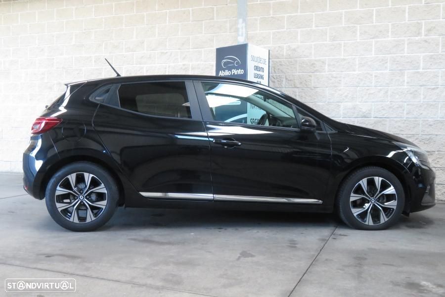Renault Clio 1.0 TCe Intens Bi-Fuel - 33