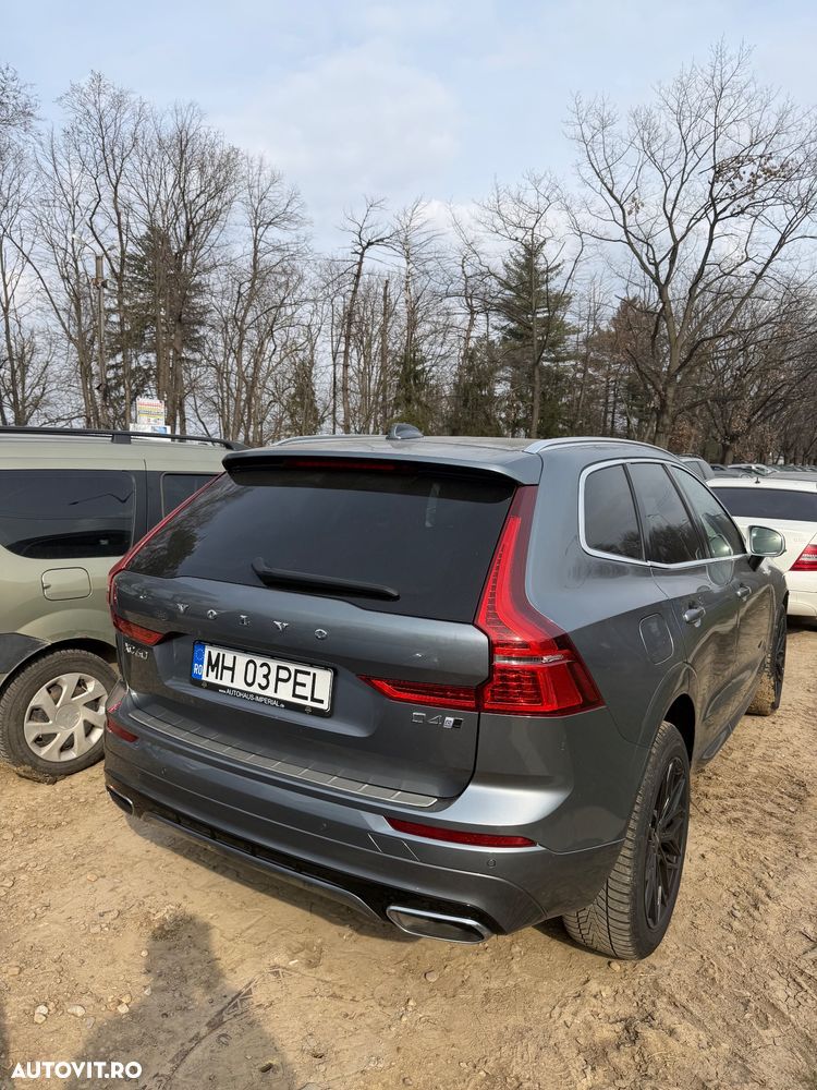 Volvo XC 60 D4 AWD Geartronic RDesign - 26