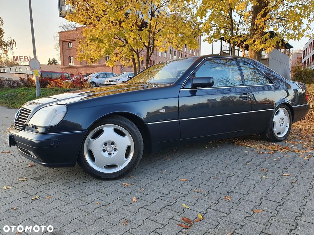 Mercedes-Benz CL 500 - 2