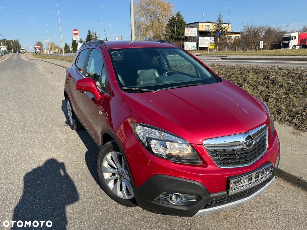 Opel Mokka X 1.4 ECOFLEX Start/Stop 4x4 Active - 2
