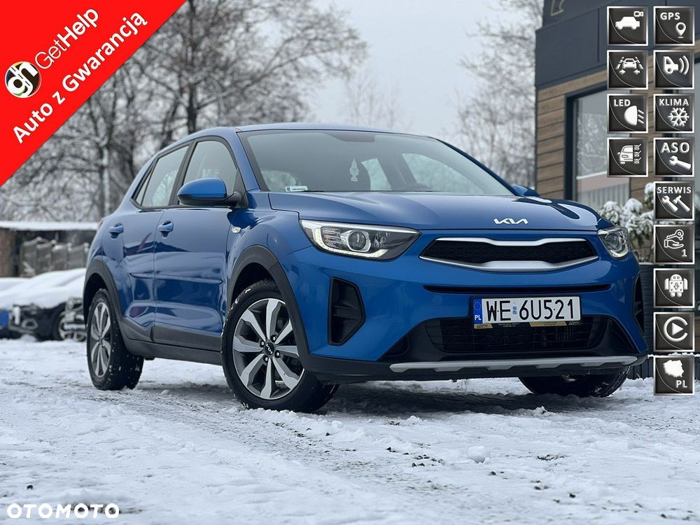 Kia Stonic 1.0 T-GDI M - 1
