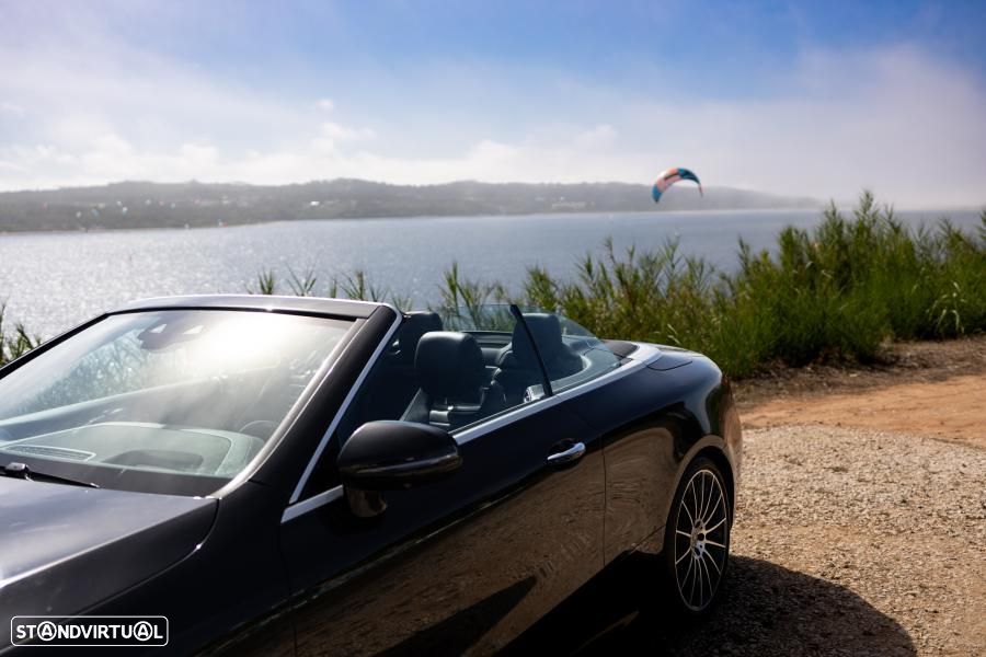 Mercedes-Benz E 220 d AMG Line Aut. - 11