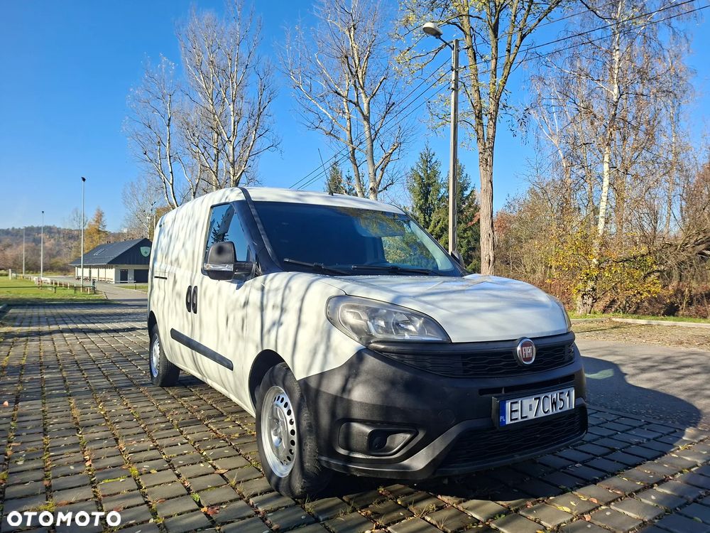 Fiat Doblo - 2