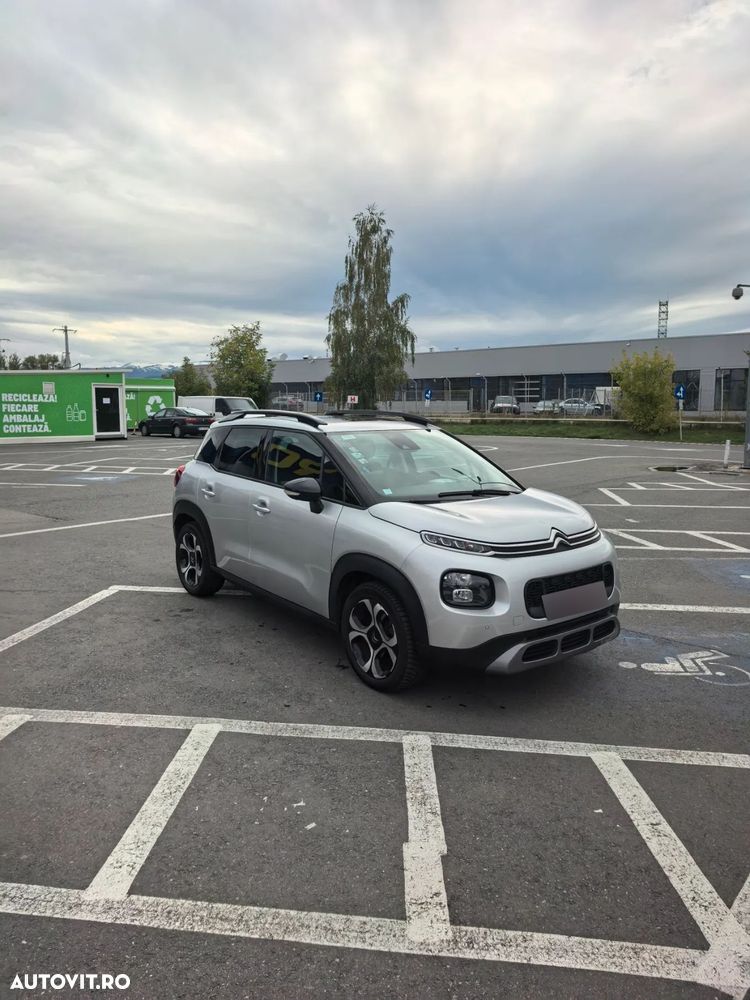 Citroën C3 AIRCROSS PureTech 110 Stop & Start EAT6 OPF Shine - 1