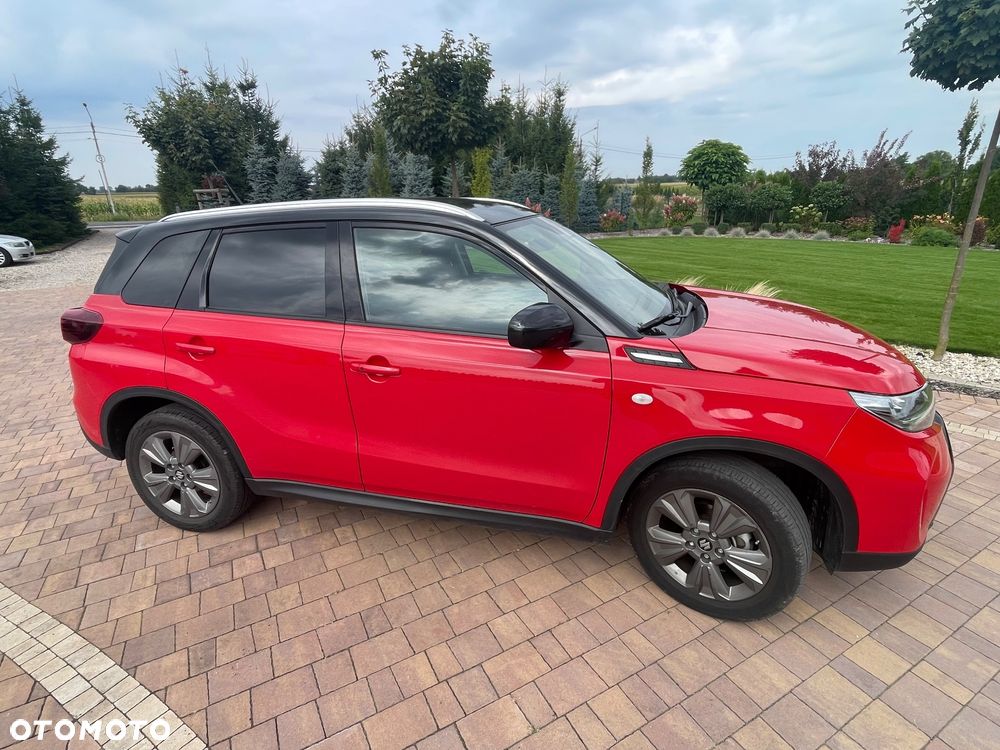 Suzuki Vitara - 4