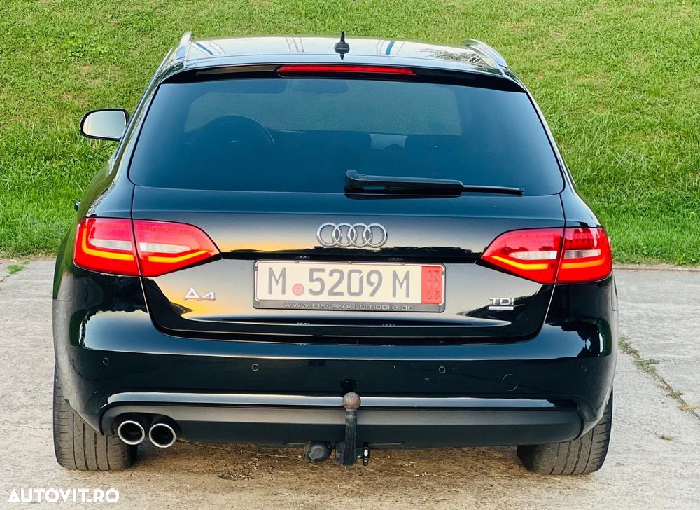 Audi A4 2.0 TDI DPF quattro S tronic Ambiente - 5