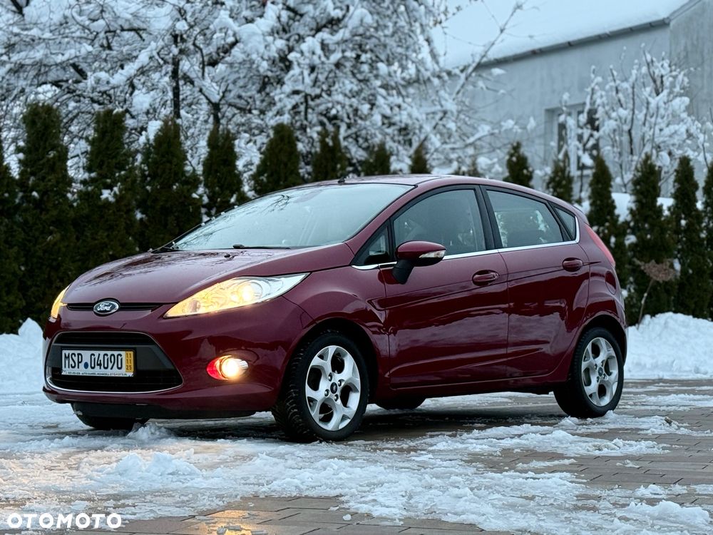 Ford Fiesta - 11