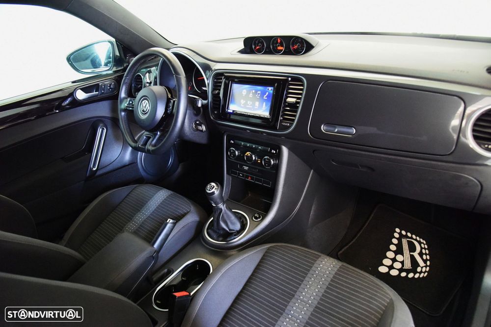 VW New Beetle 1.4 TSI Sport - 26
