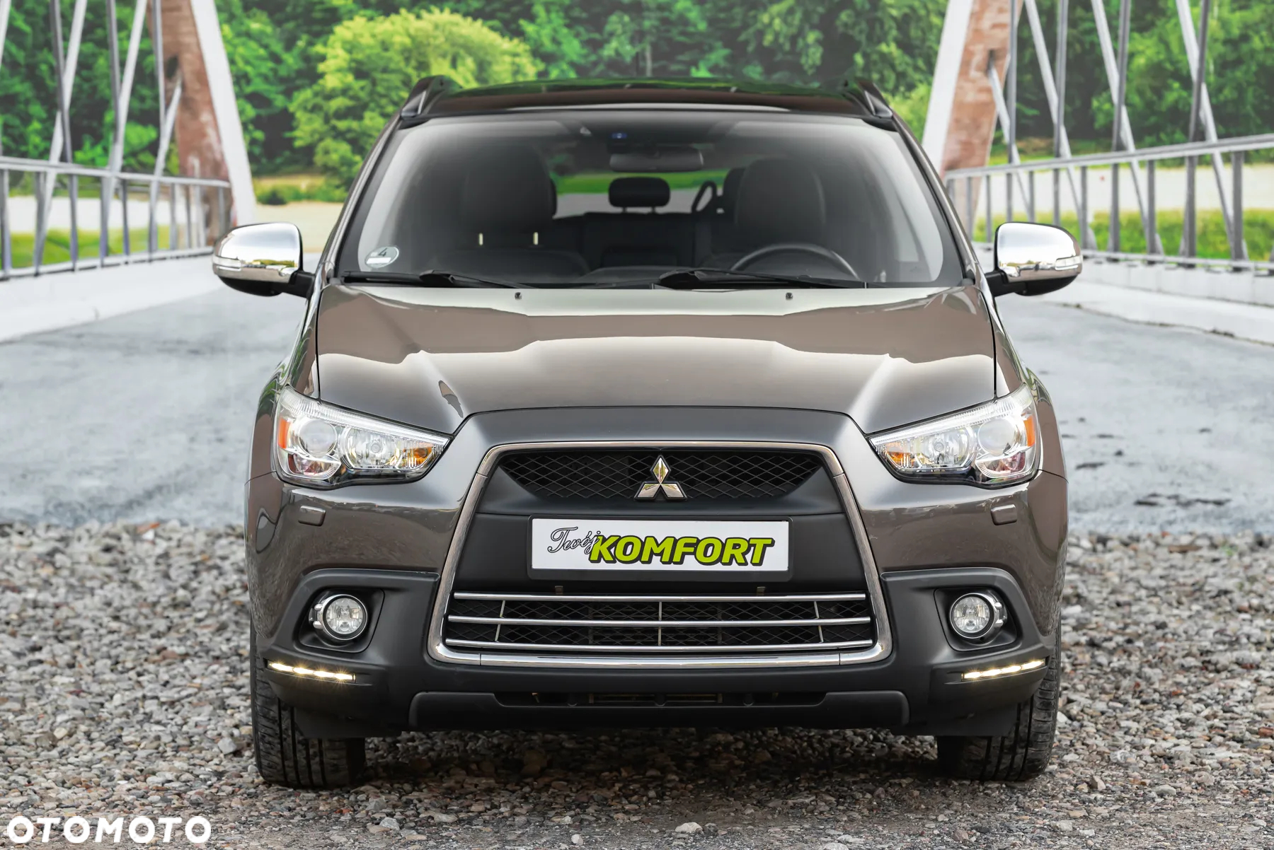 Mitsubishi ASX 1.8 DID Intense Plus 4WD AS&G - 4