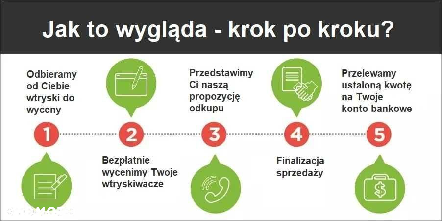 Wtryski 1.3 1.5 1.6 1.7 1.8 2.0 2.2 3.0 jtd cdi cdti hdi dci tdi SKUP - 2