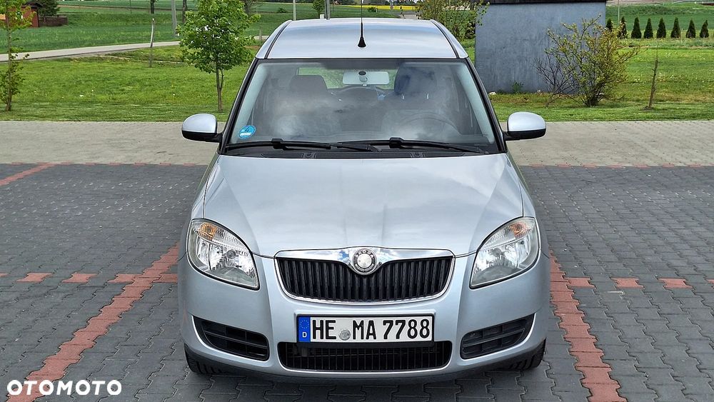 Skoda Roomster - 28