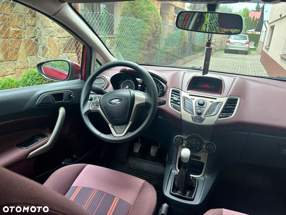 Ford Fiesta 1.25 Ambiente - 6