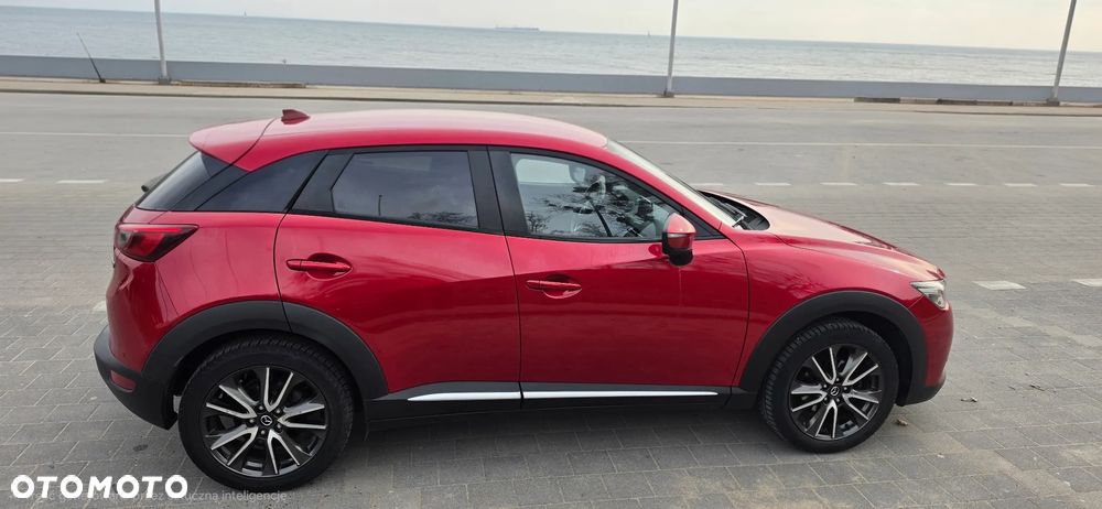 Mazda CX-3 2.0 Skypassion AWD - 3
