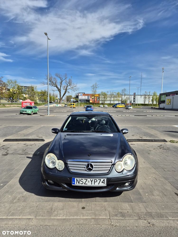 Mercedes-Benz Klasa C - 2