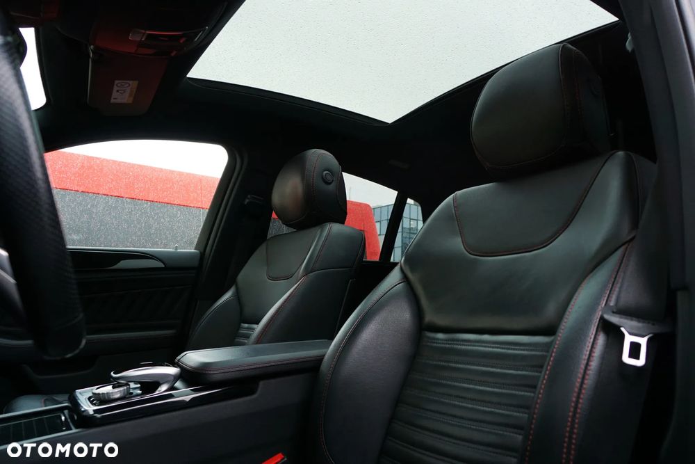 Mercedes-Benz GLE 350 d 4Matic 9G-TRONIC OrangeArt Edition - 16