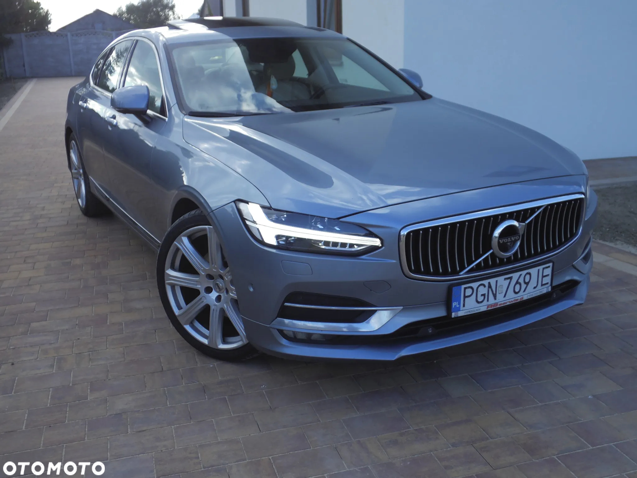 Volvo S90 D4 AWD Geartronic Inscription - 2