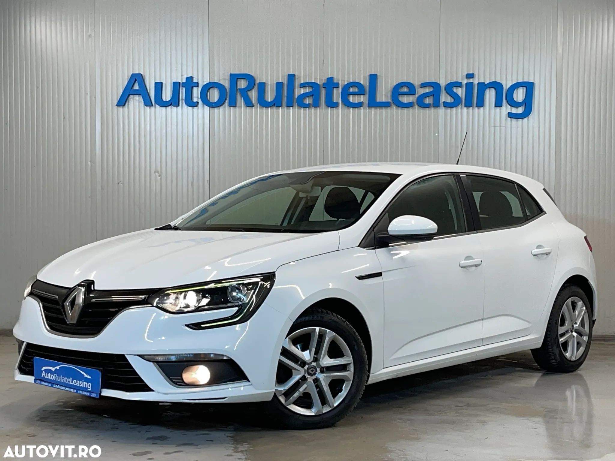 Renault Megane Blue dCi 116 Zen - 1