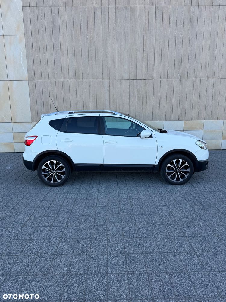 Nissan Qashqai 2.0 4x4 I-Way CVT - 9