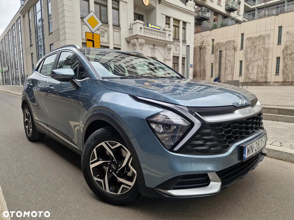 Kia Sportage 1.6 T-GDI MHEV M 2WD DCT - 4