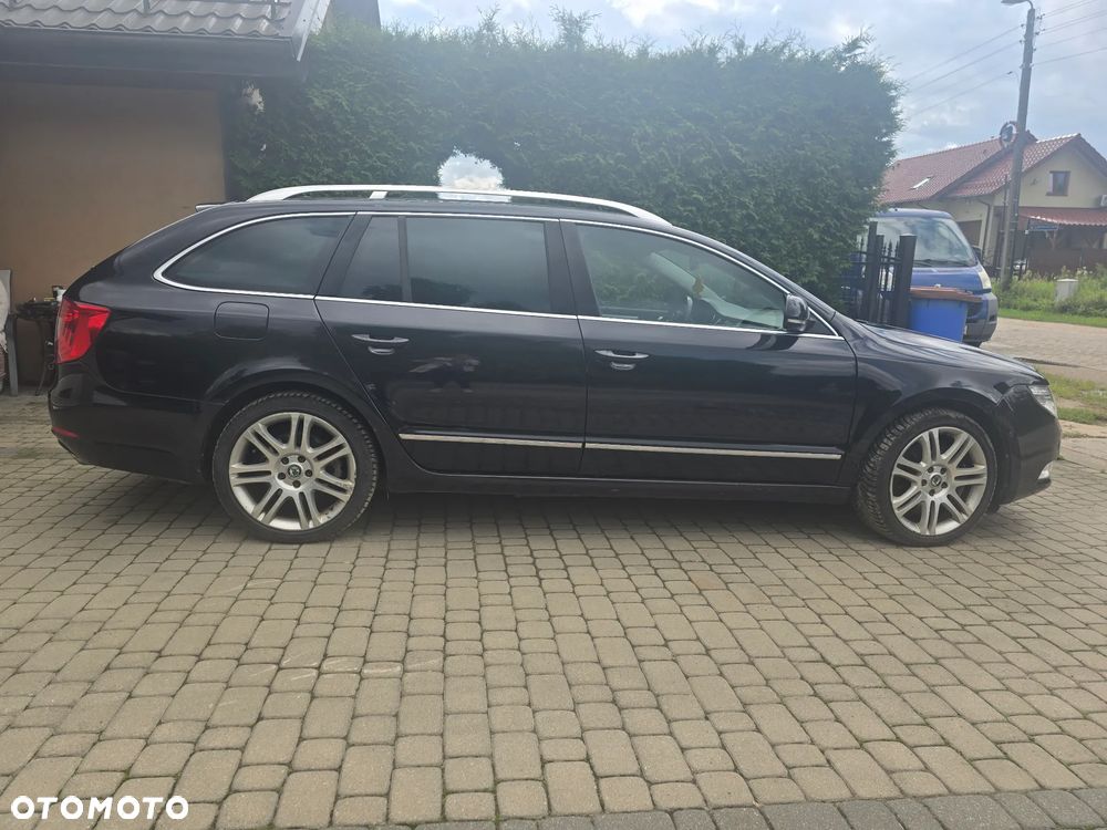 Skoda Superb 3.6 FSI 4x4 Ambition DSG - 9