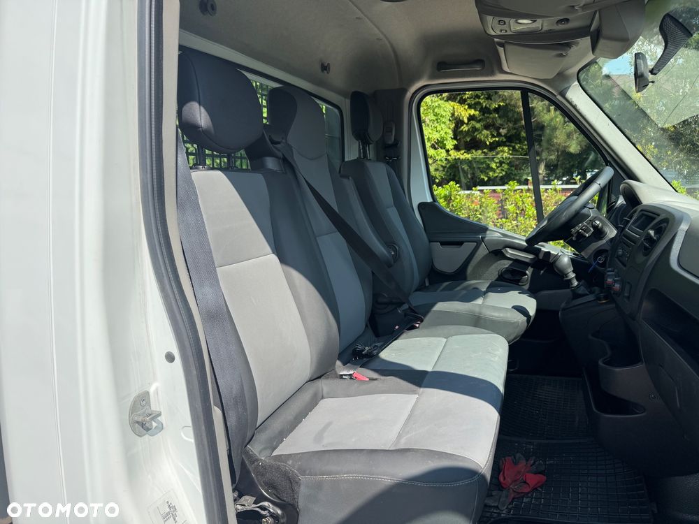Renault Master Wywrotka 3 stronna - 18