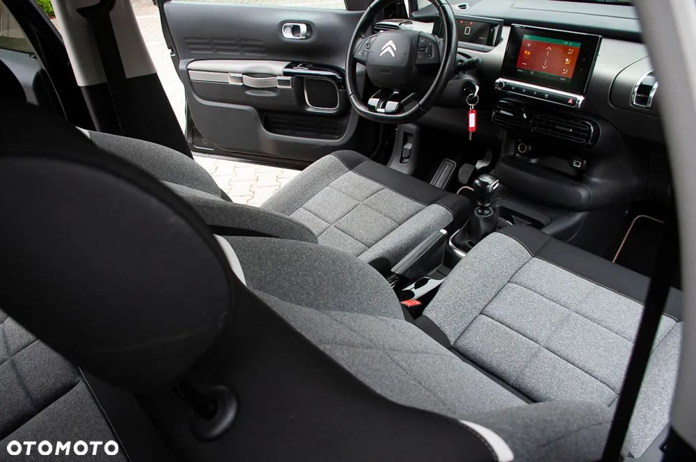 Citroën C4 Cactus PureTech 110 Stop&Start Origins - 25