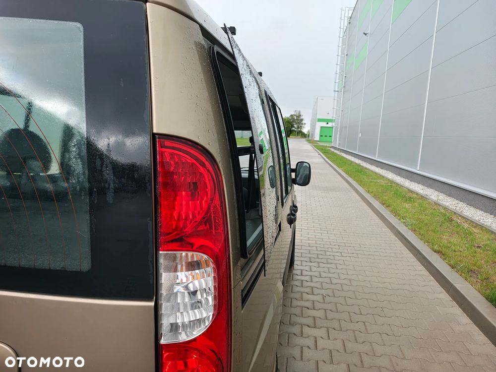 Fiat Doblo 1.4 8V Family - 26