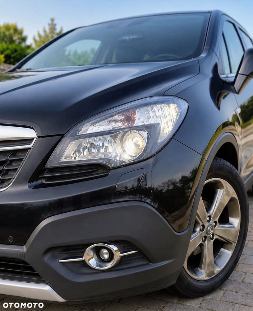 Opel Mokka 1.4 T Cosmo EU6 - 14