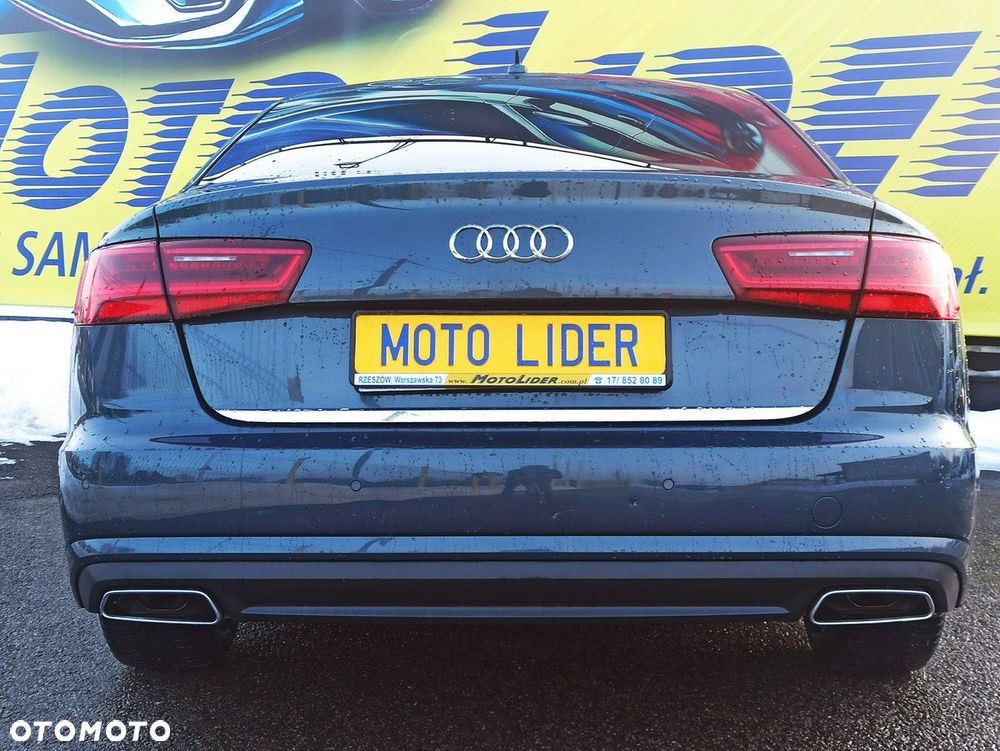 Audi A6 Limousine 2.0 TDI Ultra DPF - 5