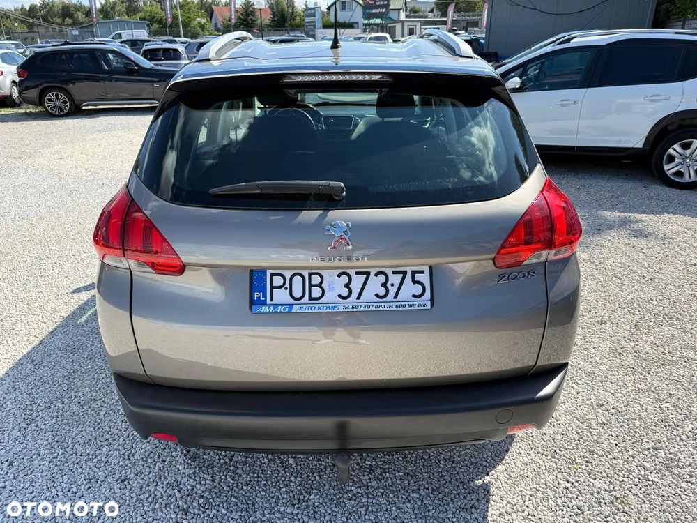 Peugeot 2008 1.2 Pure Tech Active - 7