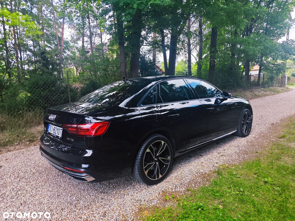 Audi A4 Limousine - 6
