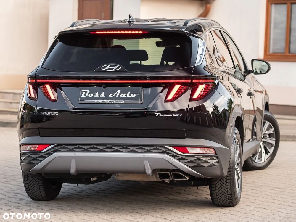 Hyundai Tucson blue 1.6 CRDi 2WD Trend - 13