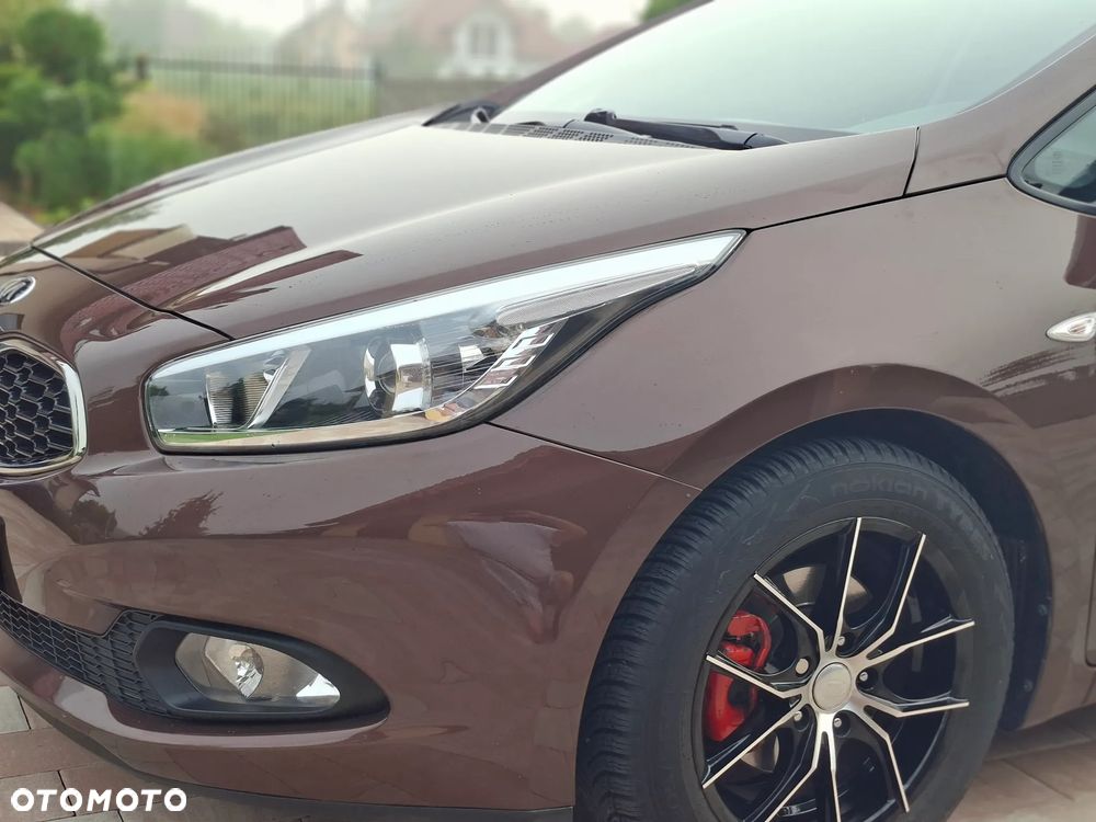 Kia Ceed 1.4 CVVT - 25