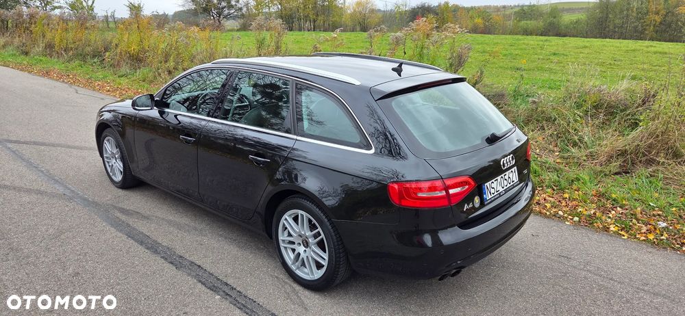Audi A4 Avant - 7