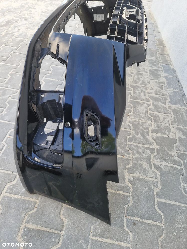 Zderzak Audi A6 C7 lift zwykly - 7