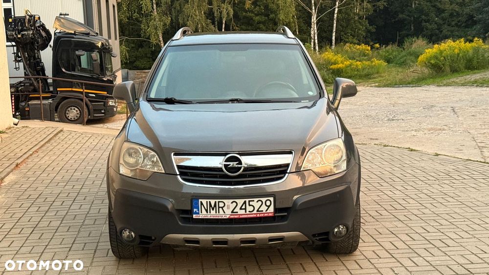 Opel Antara 2.0 CDTI Cosmo - 7